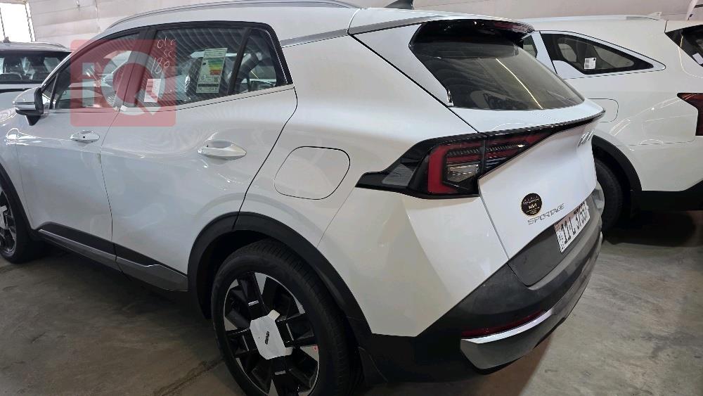 كيا سبورتاج